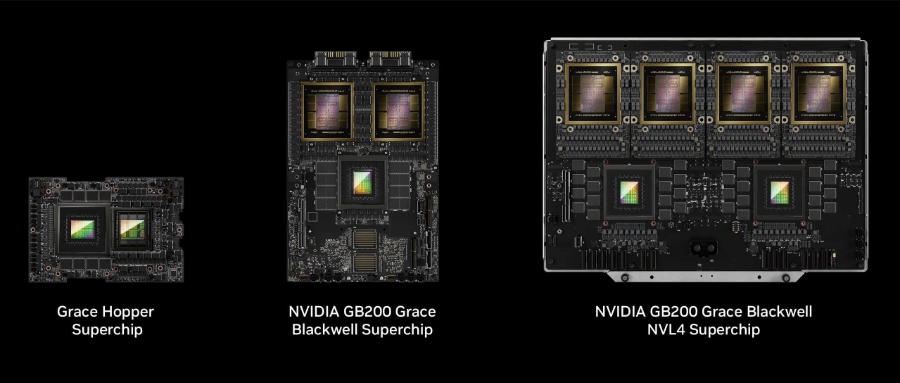 拆解 Nvidia Blackwell GB200 计算平台